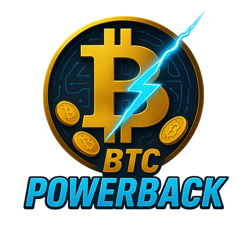 BTC Powerback logo